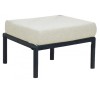 Garda Anthracite Polypropylene Stool
