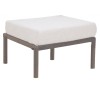 Garda Desert coffee Polypropylene Stool