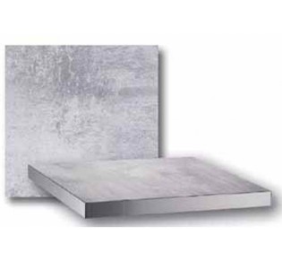 Chipboard table top 70x70 cimento | Avant Garde