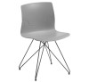 Slot Fill cod.174.14/TCN Metal Chair