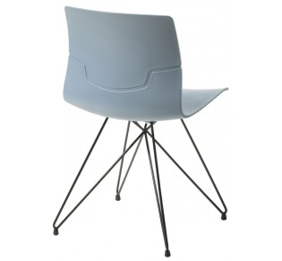 Slot Fill TC metal chair by Gaber | Avant Garde