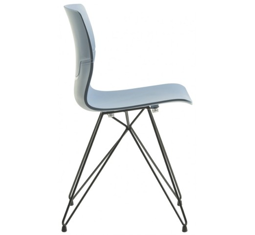 Slot Fill TC metal chair by Gaber | Avant Garde