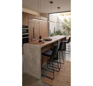 Miller H65 metal stool  | 2 years warranty - Avant Garde 2