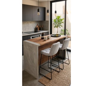 Miller H65 metal stool  | 2 years warranty - Avant Garde 2