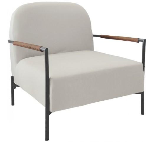 Advisor lounge armchair boucle | 2 years warranty - Avant Garde