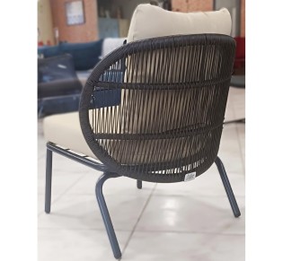 Cordo πολυθρόνα lounge - 2 χρόνια εγγύηση | Avant Garde design 2