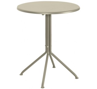 CT060 τραπέζι αλουμινίου Ø60x72cm -2 years guarantee | Avant Garde design