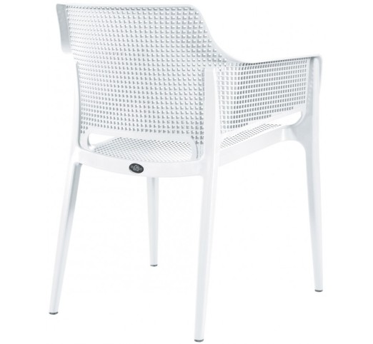 Boom polypropylene armchair by Novussi | Avant Garde - exclusive agent