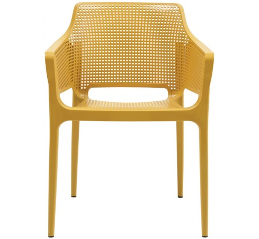 Boom polypropylene armchair by Novussi | Avant Garde - exclusive agent