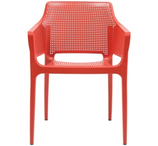 Boom polypropylene armchair by Novussi | Avant Garde - exclusive agent