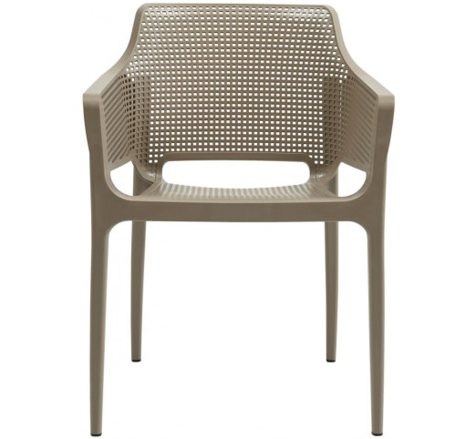 Boom polypropylene armchair by Novussi | Avant Garde - exclusive agent