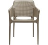 Boom Sand Polypropylene Armchair