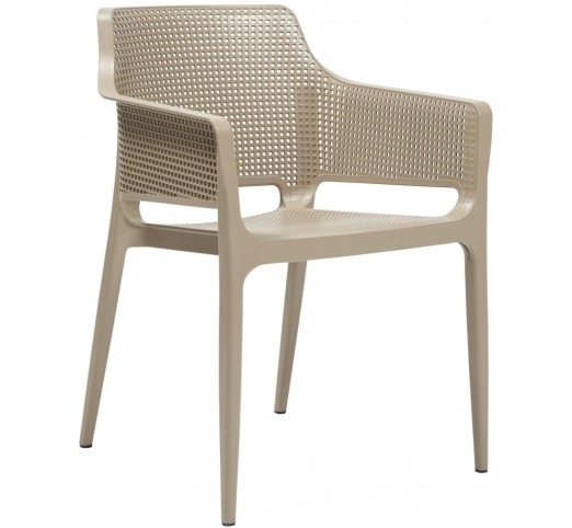 Boom polypropylene armchair by Novussi | Avant Garde - exclusive agent