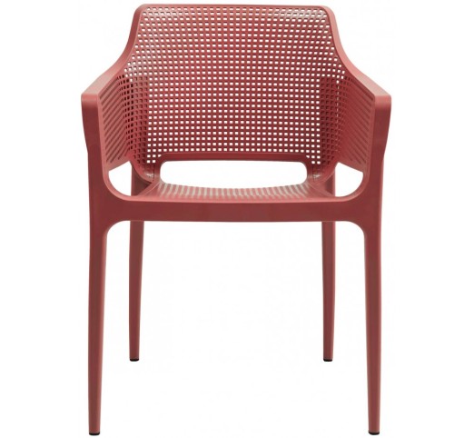 Boom polypropylene armchair by Novussi | Avant Garde - exclusive agent