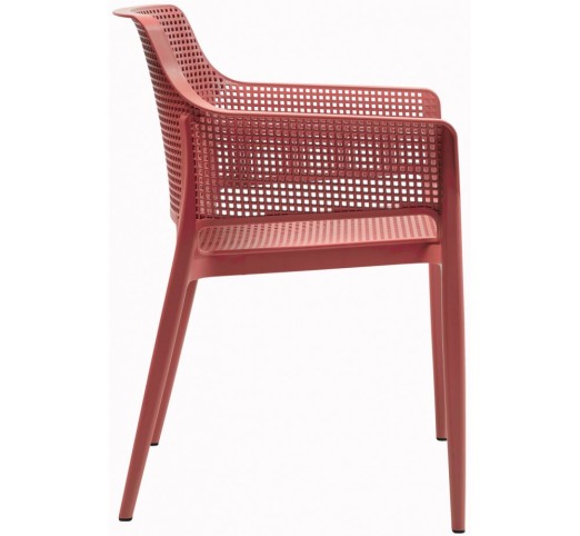 Boom polypropylene armchair by Novussi | Avant Garde - exclusive agent