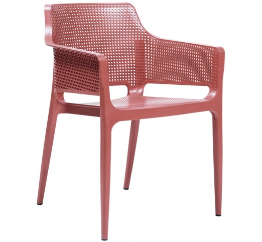 Boom polypropylene armchair by Novussi | Avant Garde - exclusive agent