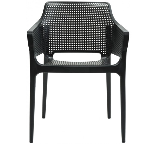 Boom polypropylene armchair by Novussi | Avant Garde - exclusive agent