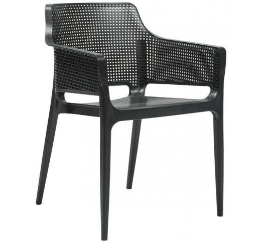 Boom polypropylene armchair by Novussi | Avant Garde - exclusive agent