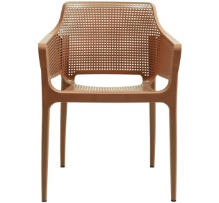 Boom polypropylene armchair by Novussi | Avant Garde - exclusive agent