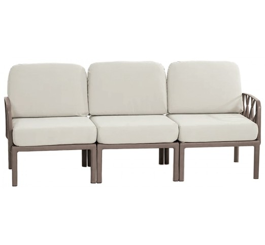 Garda 3seater sofa by Novussi | Avant Garde