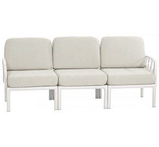Garda 3seater sofa by Novussi | Avant Garde