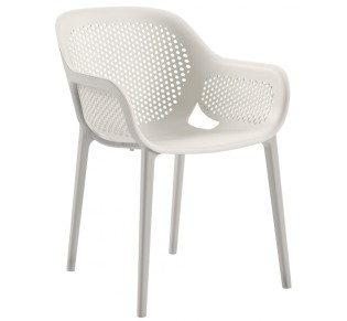 Atra polypropylene armchair by Tilia | Avant Garde design