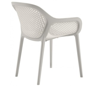 Atra polypropylene armchair by Tilia | Avant Garde design 2