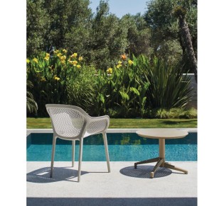 Atra πολυθρόνα polypropylene by Tilia | Avant Garde design