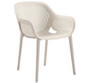 Atra πολυθρόνα polypropylene by Tilia | Avant Garde design