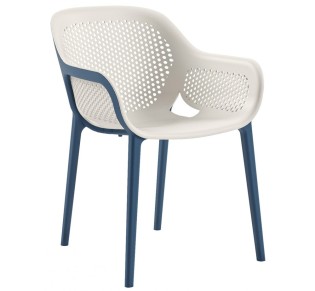 Atra polypropylene armchair by Tilia | Avant Garde design