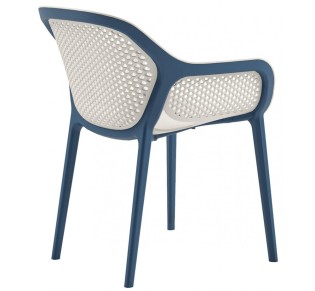 Atra πολυθρόνα polypropylene by Tilia | Avant Garde design
