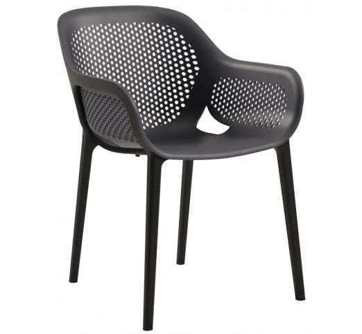 Atra polypropylene armchair by Tilia | Avant Garde design