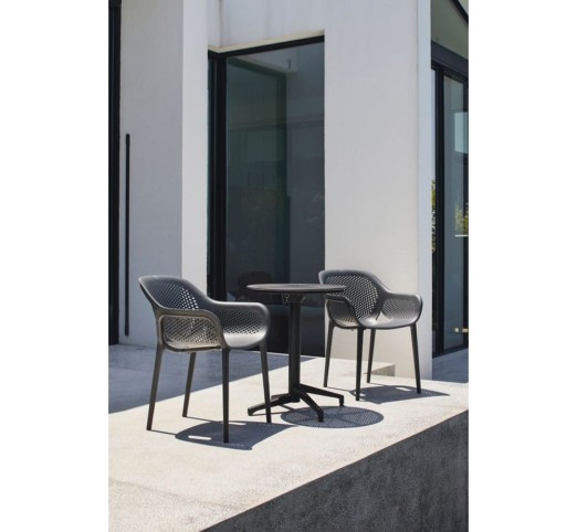 Atra πολυθρόνα polypropylene by Tilia | Avant Garde design