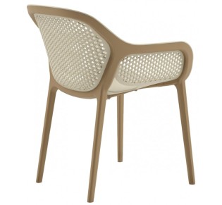 Atra polypropylene armchair by Tilia | Avant Garde design 2