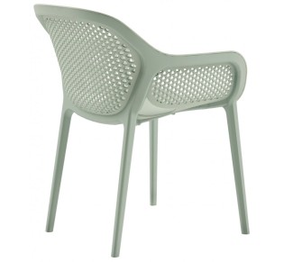 Atra polypropylene armchair by Tilia | Avant Garde design 2