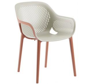 Atra polypropylene armchair by Tilia | Avant Garde design