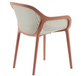 Atra πολυθρόνα polypropylene by Tilia | Avant Garde design 2