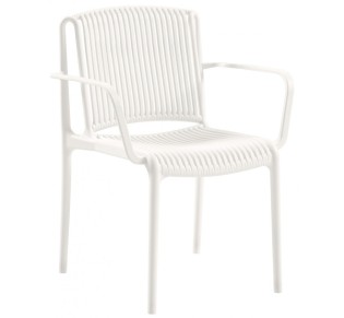 Nes polypropylene armchair by Tilia | Avant Garde design