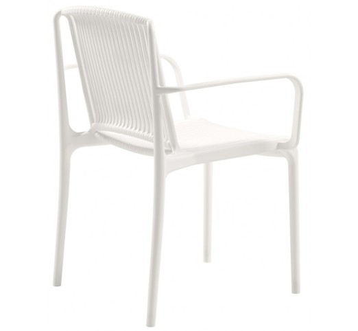 Nes polypropylene armchair by Tilia | Avant Garde design