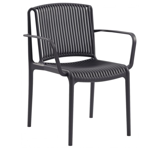 Nes polypropylene armchair by Tilia | Avant Garde design