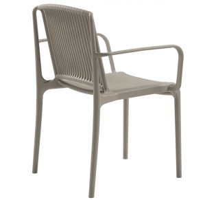 Nes polypropylene armchair by Tilia | Avant Garde design 2