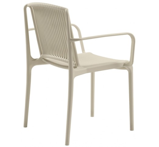 Nes πολυθρόνα polypropylene by Tilia | Avant Garde design