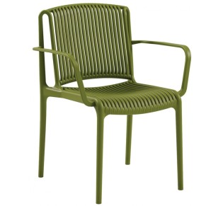 Nes polypropylene armchair by Tilia | Avant Garde design