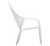 Gianet lounge cod.216.00/A  Technopolymer Armchair