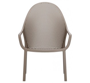 Gianet lounge cod.216 πολυθρονα technopolymer by Gaber | Avant Garde design 2