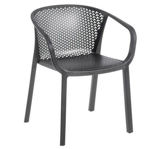 Gianet cod.215 πολυθρονα technopolymer by Gaber | Avant Garde design