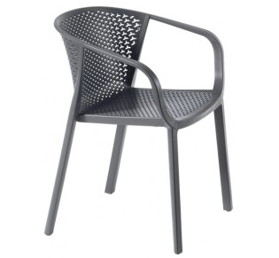 Gianet cod.215 πολυθρονα technopolymer by Gaber | Avant Garde design 2