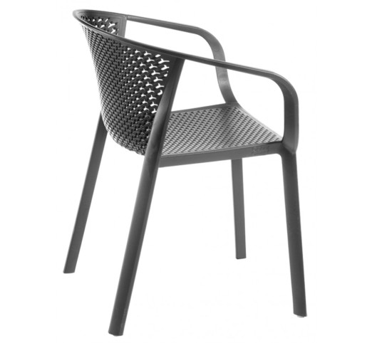 Gianet cod.215 technopolymer armchair by Gaber | Avant Garde design
