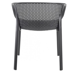 Gianet cod.215 technopolymer armchair by Gaber | Avant Garde design