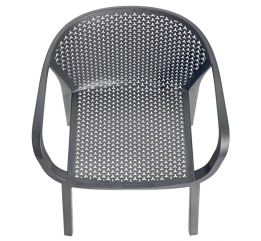 Gianet cod.215 technopolymer armchair by Gaber | Avant Garde design